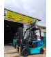 Xe nâng Sumitomo 1.5 tấn 3m chui công, model 41FB15PXIII, mới chạy 308 giờ, Nhật bãi, đã qua sử dụng, bình điện VCF6A 405Ah, đời cao 2019